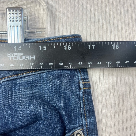 Banana Republic Women’s Size 8 Low Rise Boot Cut Jeans - Picture 9 of 11